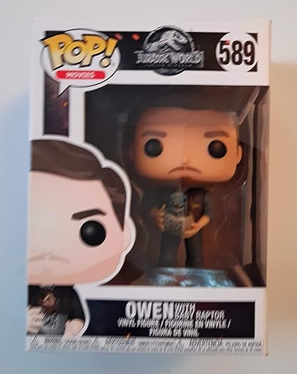 funko pop owen grady