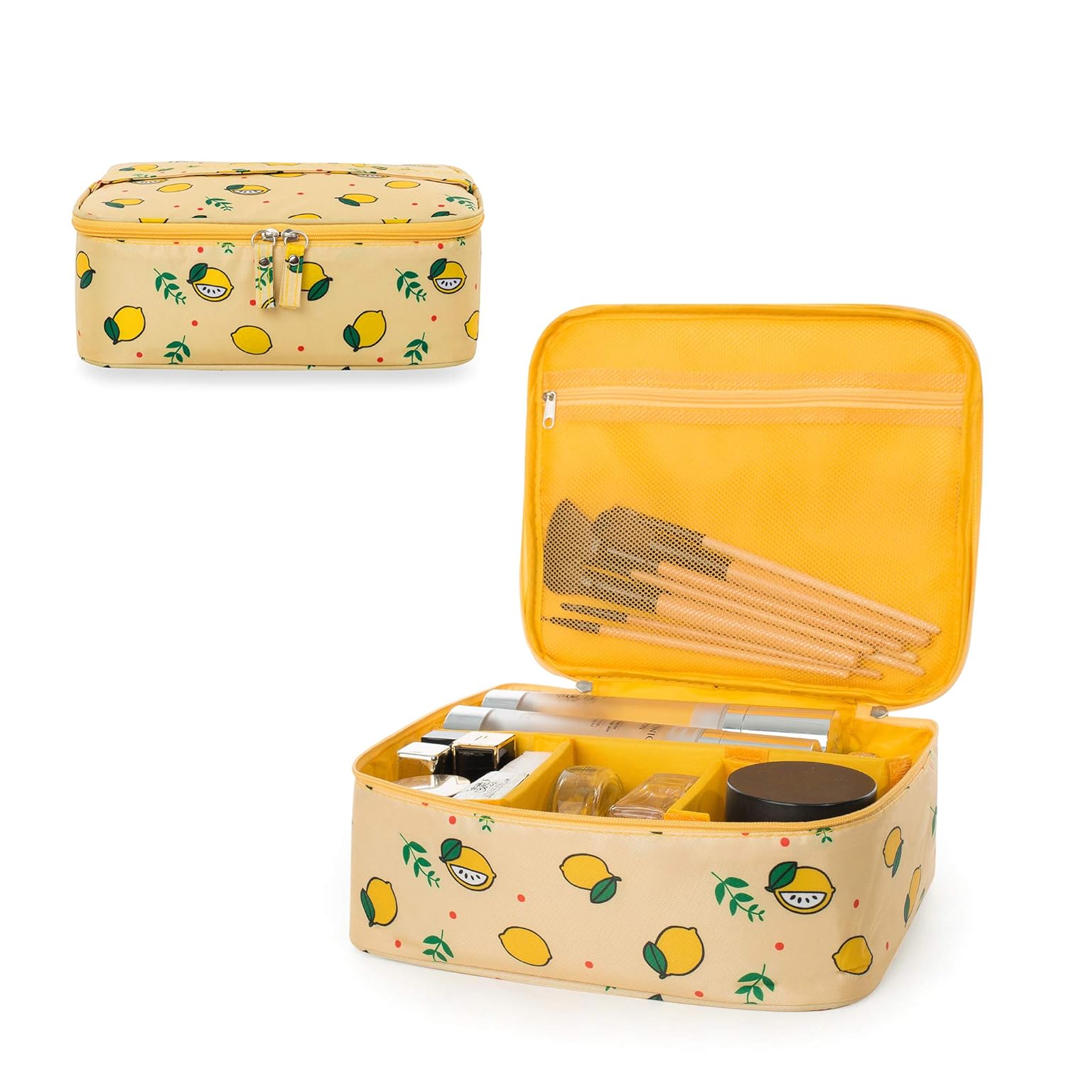 Makeup Bag Travel Cosmetic Bag Organizer Portable Storage Bag Multifunction Case Waterproof Toiletry Makeup Bags For Women