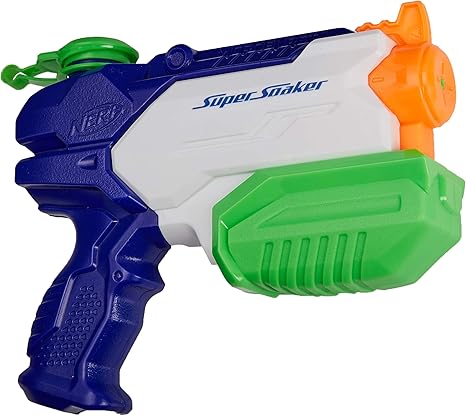 Nerf Pistolet A Eau Nerf Super Soaker Microburst 2