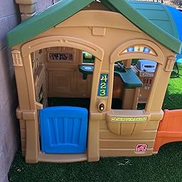 step 2 gather and grille playhouse