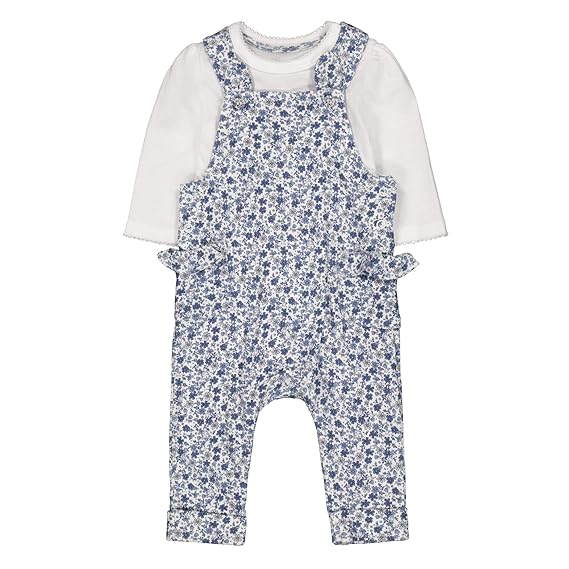 Baby Girls Dungaree