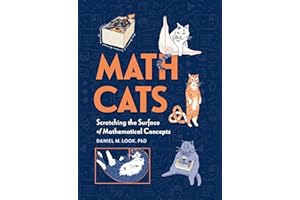 Math Cats: Scratching the Surface of Mathematical Concepts