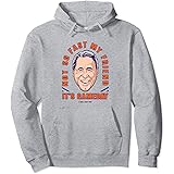 Amazon Com Espn Lee Corso Not So Fast My Friend C2 Sweatshirt Clothing