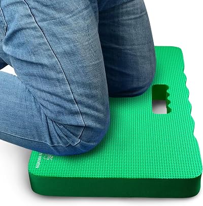 Green Haven Green Haven Super Comfy Thick Garden Kneeling Pad EVA Foam 43x28x4cm