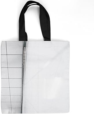 Westlake Art Ceiling Tile Tote Bag Picture Photography