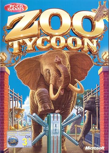 #42 — Zoo Tycoon (PC)