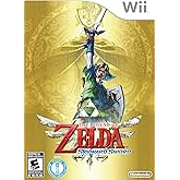 The Legend of Zelda: Skyward Sword - Wii Standard Edition