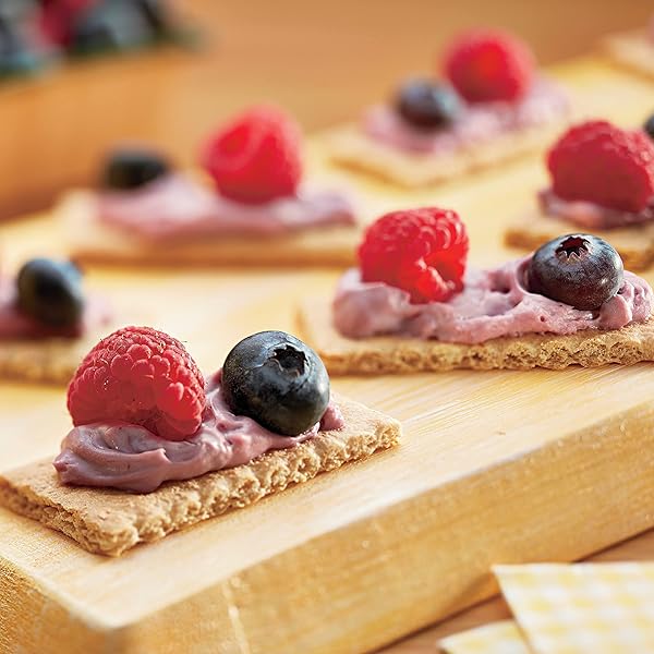 HONEY MAID FRESH STACKS GRAHAM CRACKERS, 12.2 OZ (6 STACKS)