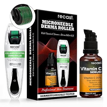 best serum for face roller