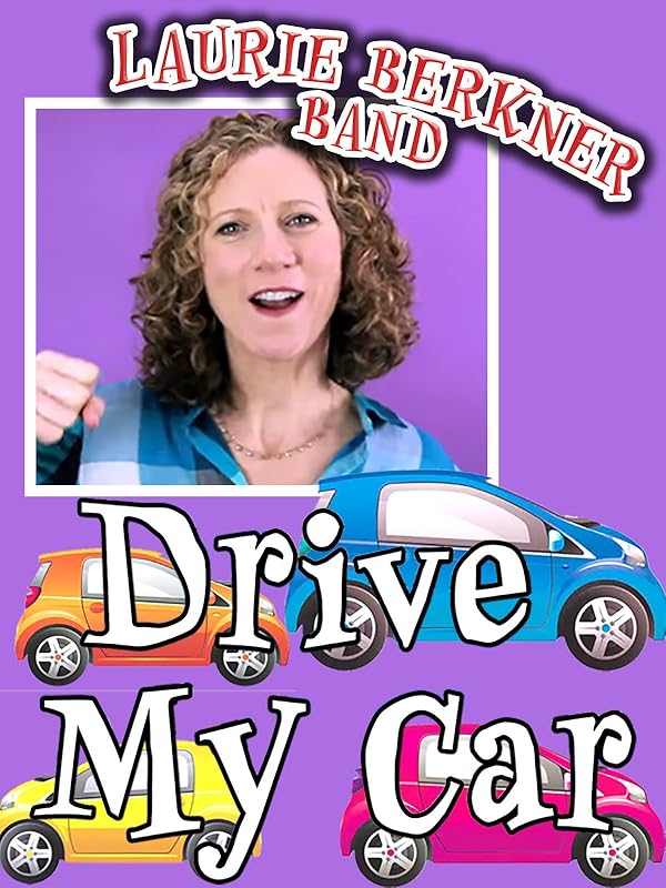 Drive My Car Laurie Berkner, Shannon Guttenplan Movies & TV