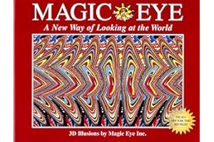 Magic Eye: A New Way of Looking at the World (Volume 1)