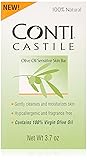 SPECIAL Pack of 5 -CASTILE SOAP CONTI 3.7 oz NUMARK