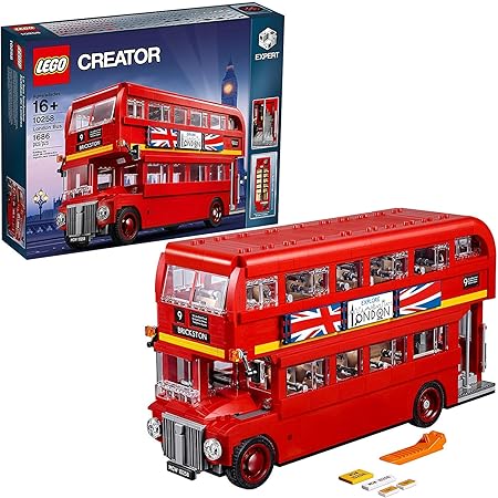Lego Creator Expert 10258 London Bus 