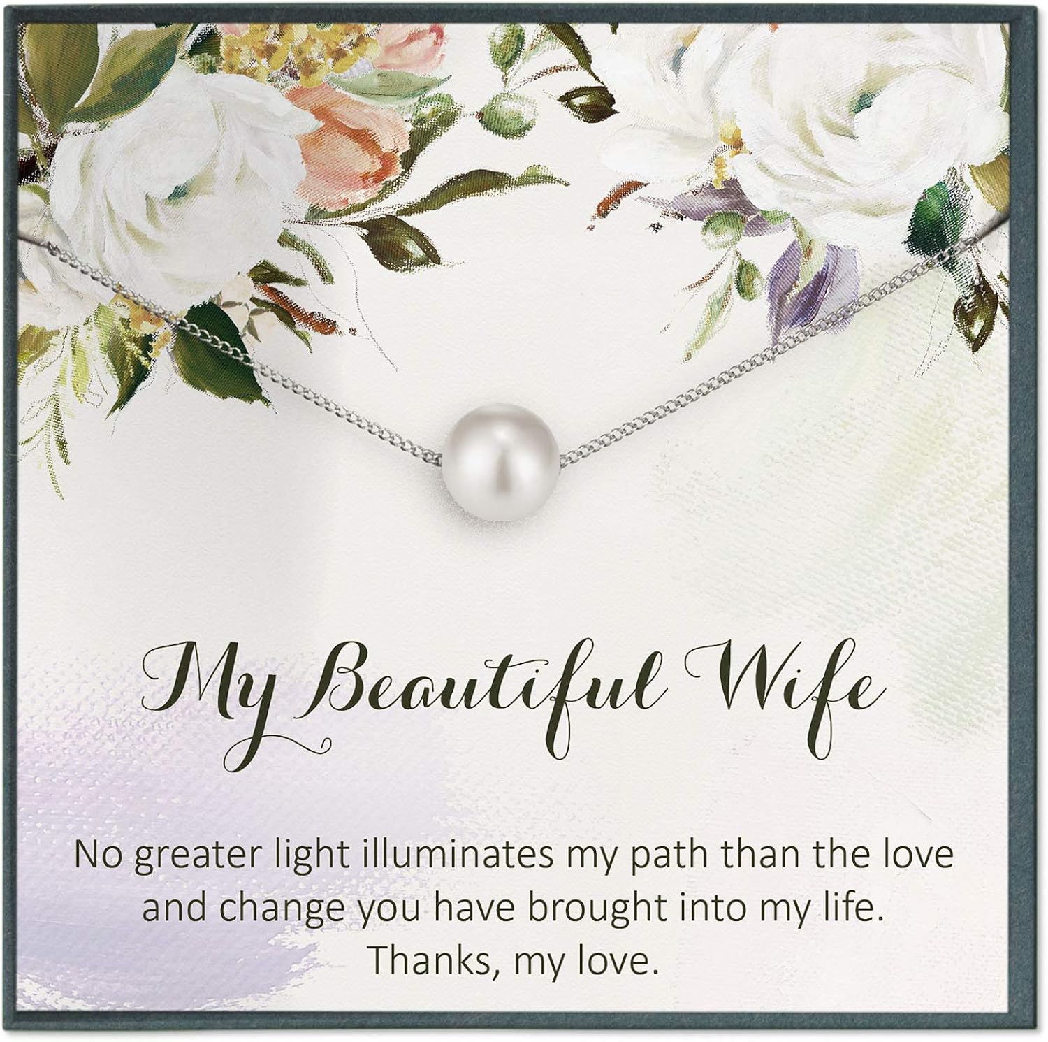 pearl gifts for husband