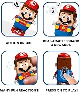 LEGO Super Mario Adventures Starter Course 71360 Interactive Mario Figure Goomba view 5