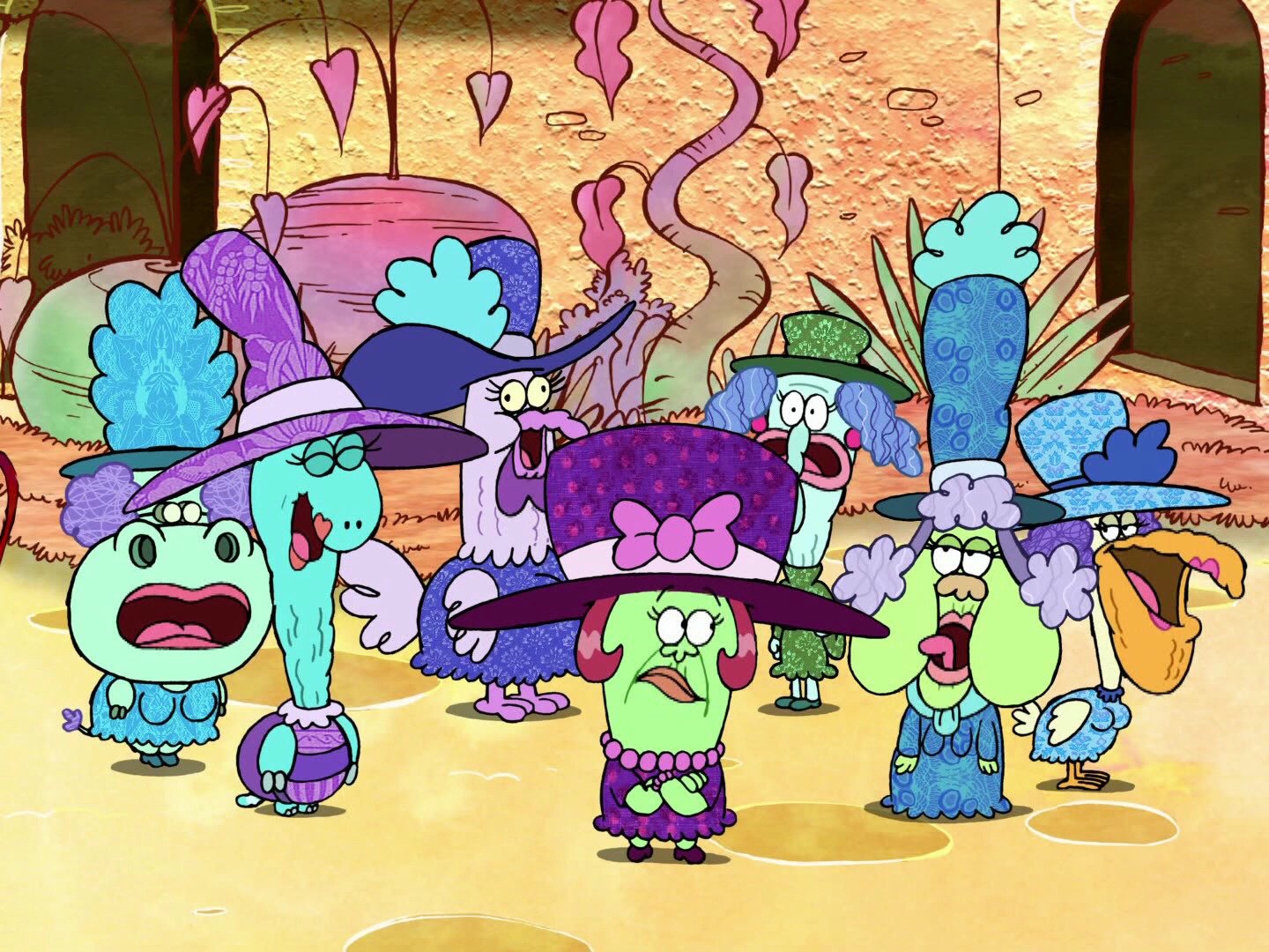 Amazon De Chowder Staffel 2 Ansehen Prime Video