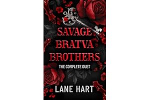 Savage Bratva Brothers: The Complete Duet