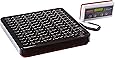 Rubbermaid Commercial Products FG401088 Digital Food Service Receiving Scale, 150 lb.