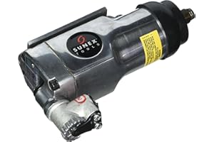 Sunex SX111 3/8-Inch Palm Grip Impact Wrench
