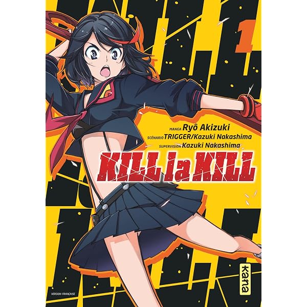 Kill La Kill 03 | Amazon.com.br