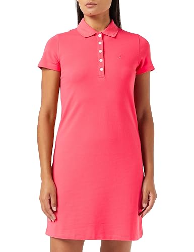 nautica women's easy classic short sleeve stretch cotton polo dress Nautica womens Easy Classic Short Sleeve Stretch Cotton Polo Casual Dress, Aloha Pink, X-Small US at Amazon Women's Clothing store
