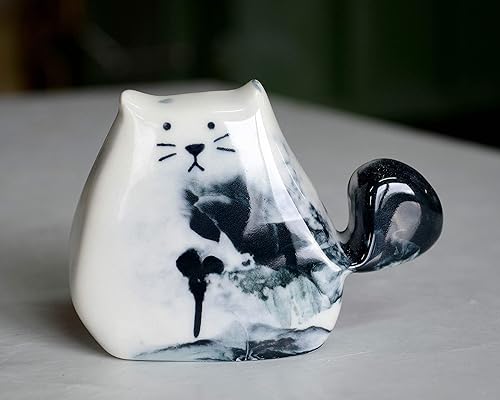 Siamois Chat Amoureux Cadeau Pour Son Siamois Siamois Déco