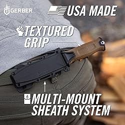 Gerber Gear StrongArm Magnacut - Fixed Blade