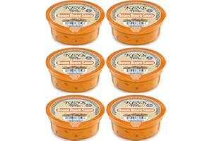 ARTHUR NICOLAS 30 Count | Salad Dressing Dipping Sauce Portion Cups | Single Serve Packets (Boom Boom Sauce)