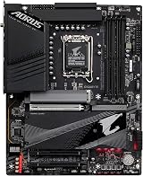 Gigabyte Z790 AORUS Elite AX DDR4 Motherboard LGA 1700 ATX WiFi 6E M.2 PCIe 5.0 view 2