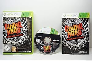 Guitar Hero 6: Warriors of Rock - Game Only - Xbox 360