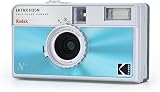 Kodak EKTAR H35N Half Frame Film Camera 35mm Focus-Free Bulb Star Filter view 2