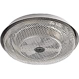 Leading Edge 48201b 120 Volt T Heater Ceiling Fan 21000 Cfm Black Heat Ceiling Fans Amazon Com