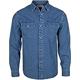 Mountain Khakis Men's Austin Denim Shirt