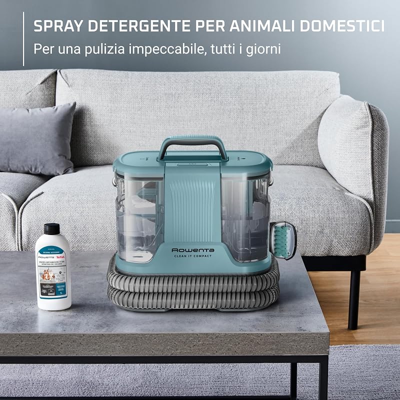 Clean It, Smacchiatore Portatile, Meaning Blue, IN3021