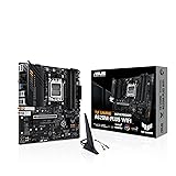 ASUS TUF Gaming A620M-PLUS(WiFi) AMD AM5