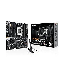 ASUS TUF Gaming A620M-PLUS(WiFi) AMD AM5