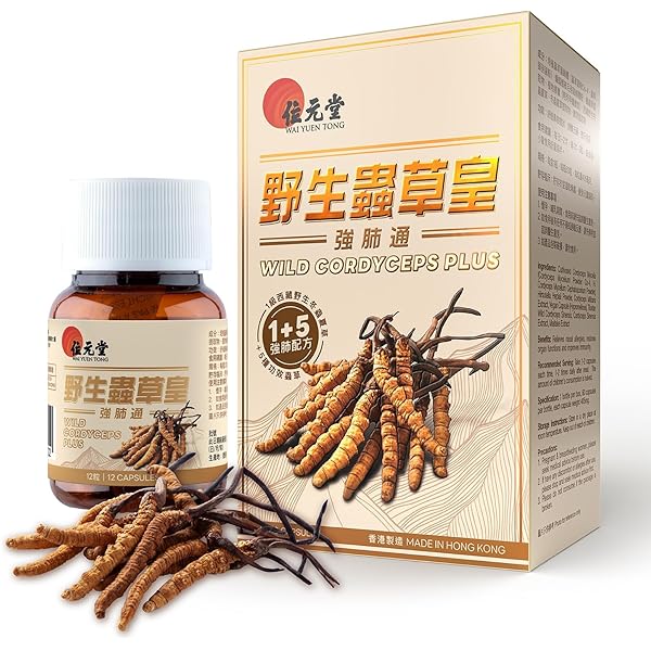 Amazon.com: Wai Yuen Tong Bird's Nest Pak Fung Pills-Herbal
