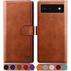 SUANPOT for Google Pixel 6 5G with RFID Blocking