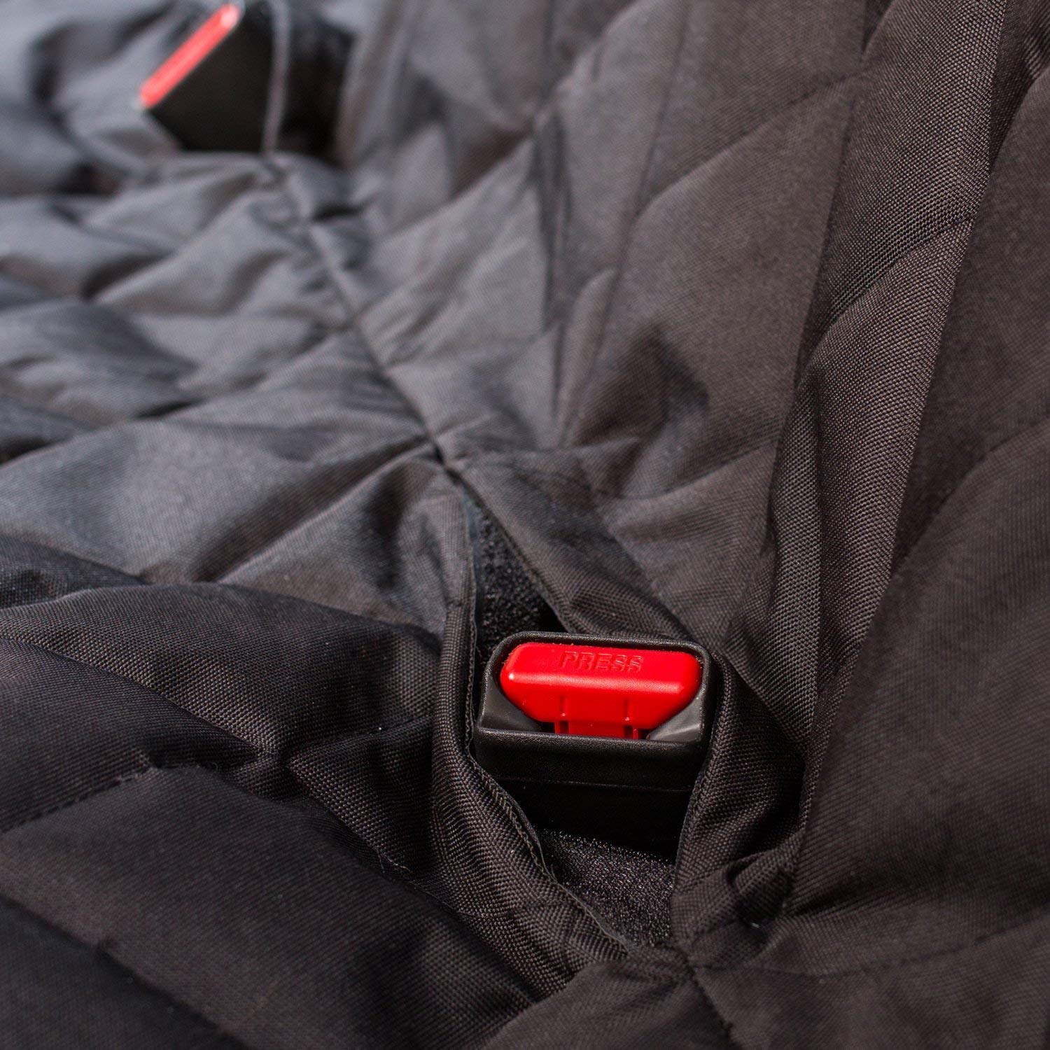 tapiona dog seat cover