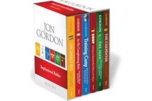 Jon Gordon Inspirational Fables
