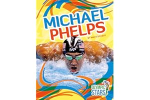 Michael Phelps (Olympic Stars Set 1)
