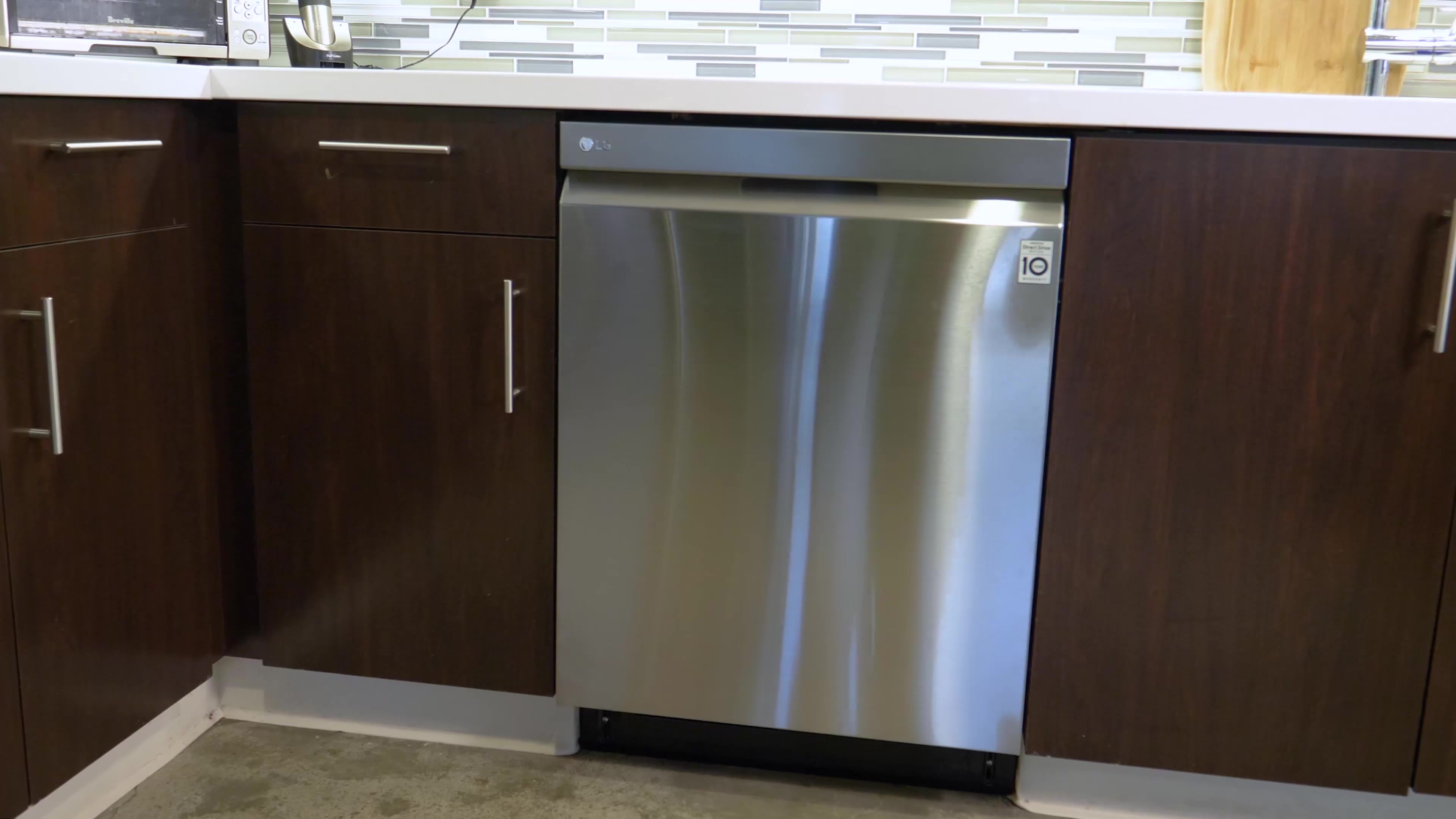 LG Quadwash Dishwasher Review