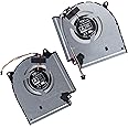 Deal4GO CPU & GPU Graphics Cooling Fan Replacement for ASUS G533 G513 G713 G733 G533QR G533QS G513QM G713QM G733ZW G533ZW-AS94