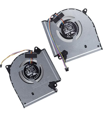 VENTOLA CPU ASUS ROG STRIX G533Q G513QR G713QR G713QM G733QS G713IM FAN 12V