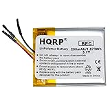 HQRP Battery Compatible with Sandisk Sansa