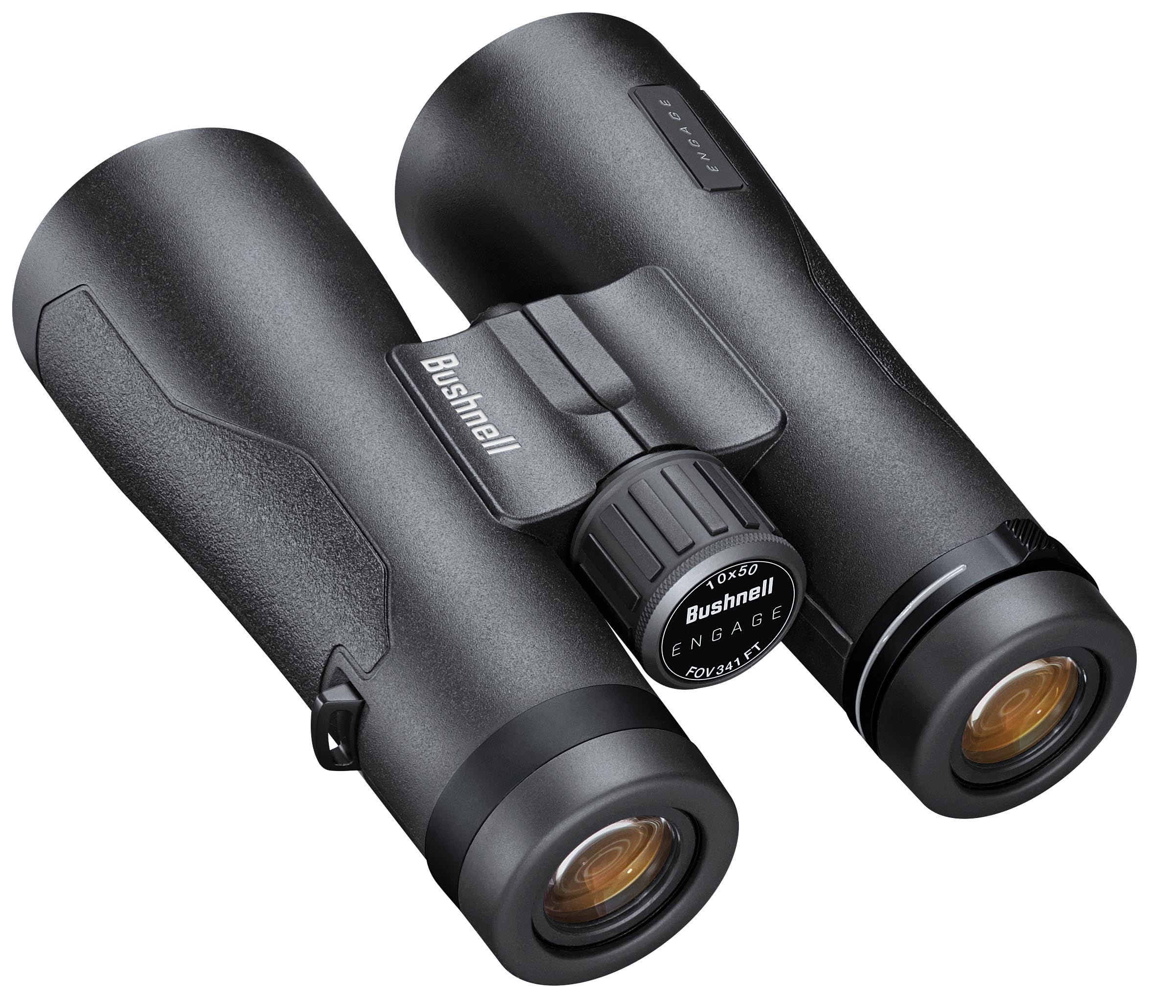 Bushnell - Engage EDX - Binoculars - 10x50 - Roof prism - Black - EXO Barrier - Full multi-coating - BEN1050
