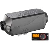 Eberspacher Airtronic Heater Kit AS3 B2L (Gasoline) 12V