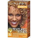 Amazon Com Shea Moisture Nourishing Hair Color Kit Light Browm Beauty