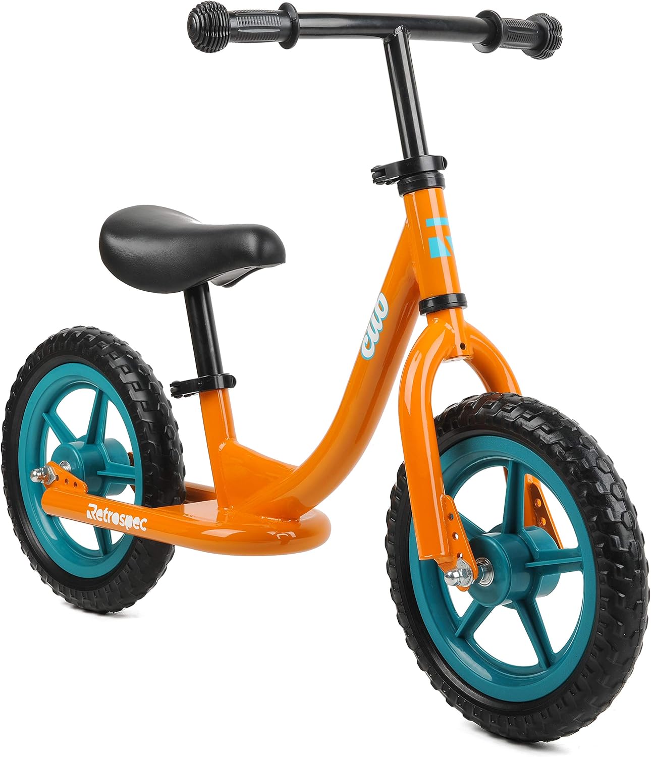 Retrospec Cub Kids Balance Bike No Pedal Bicycle: Sports & Outdoors