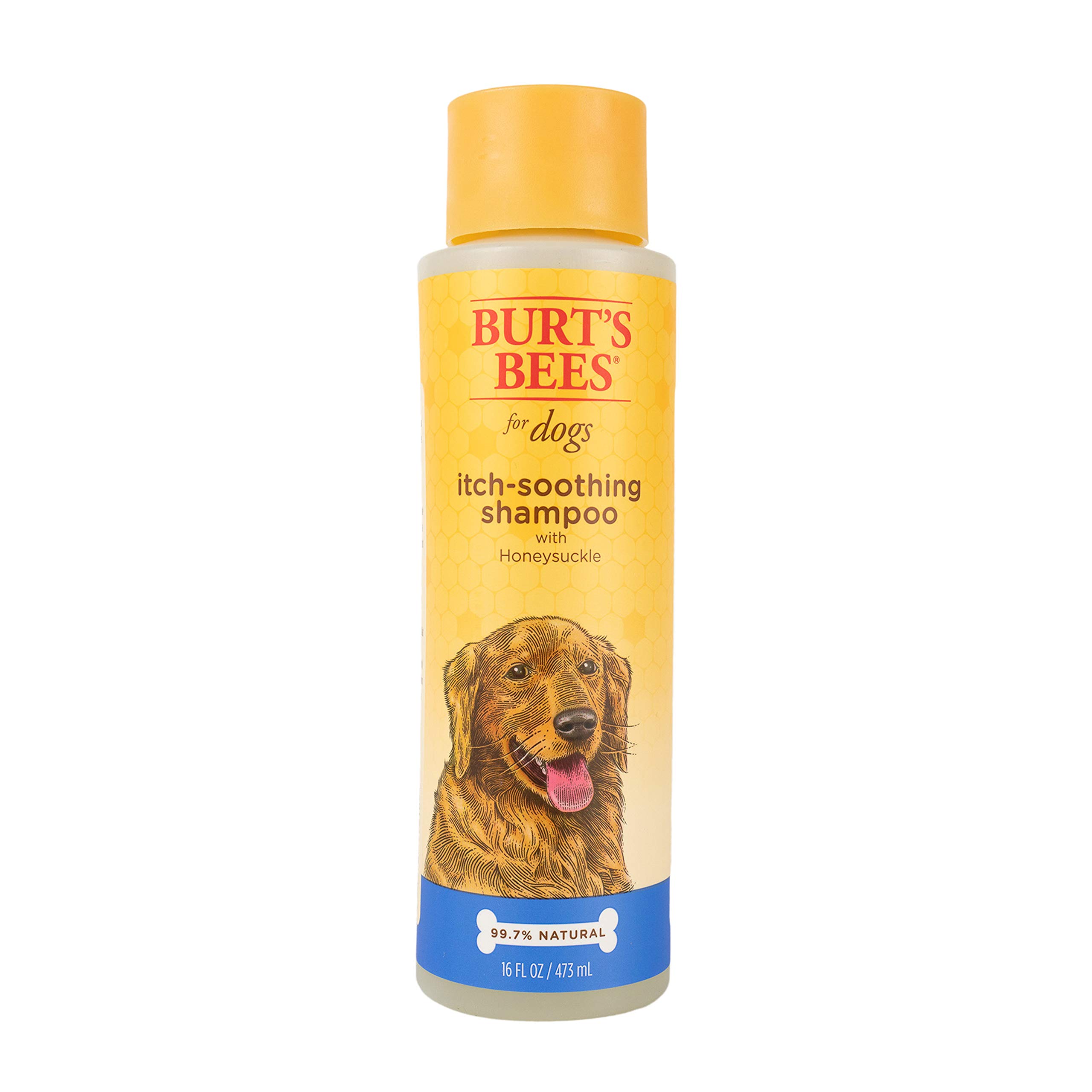 Burt's Bees Dogs & Puppies All Natural Conditioner & Shampoo Sooth